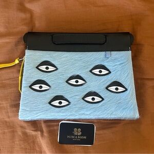 min & mon eyeball bag